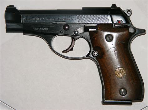 The <b>Beretta</b> Wood Handgun <b>Grip</b> is made with a Genuine Walnut material, with elegant checkering, for a List of Orderable Models. . Beretta 85bb grips
